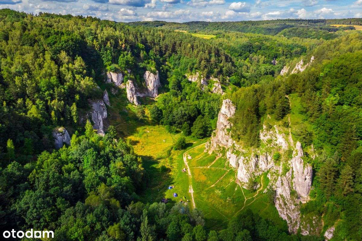 Dom na firmę / biznes, u wlotu Doliny Kobylańskiej-8