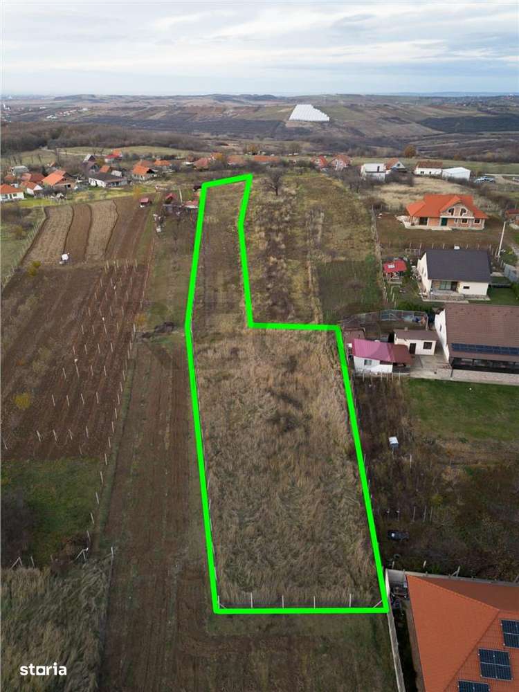 RECO . Teren intravilan Saldabagiu de munte . - Imagine principală: 2/9