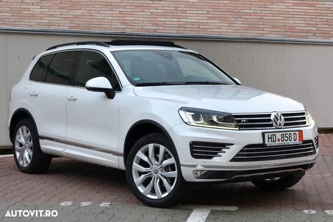 Volkswagen Touareg 3.0 V6 TDI BMT - 1