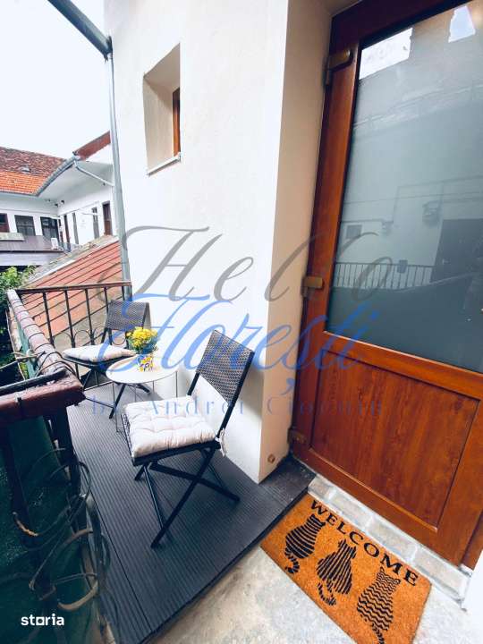 Garsoniera, 21mp | Zona Centrala | Cluj-Napoca | - Imagine principală: 5/12