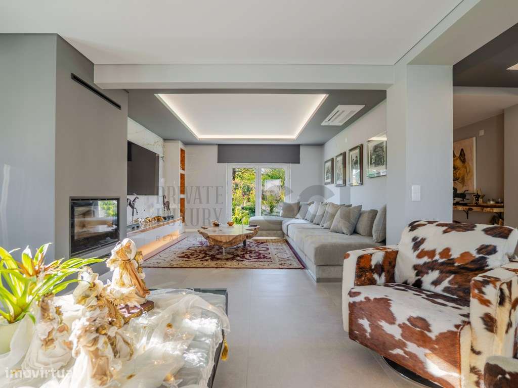 Moradia T4 | Belverde | Piscina | como nova - Grande imagem: 5/60