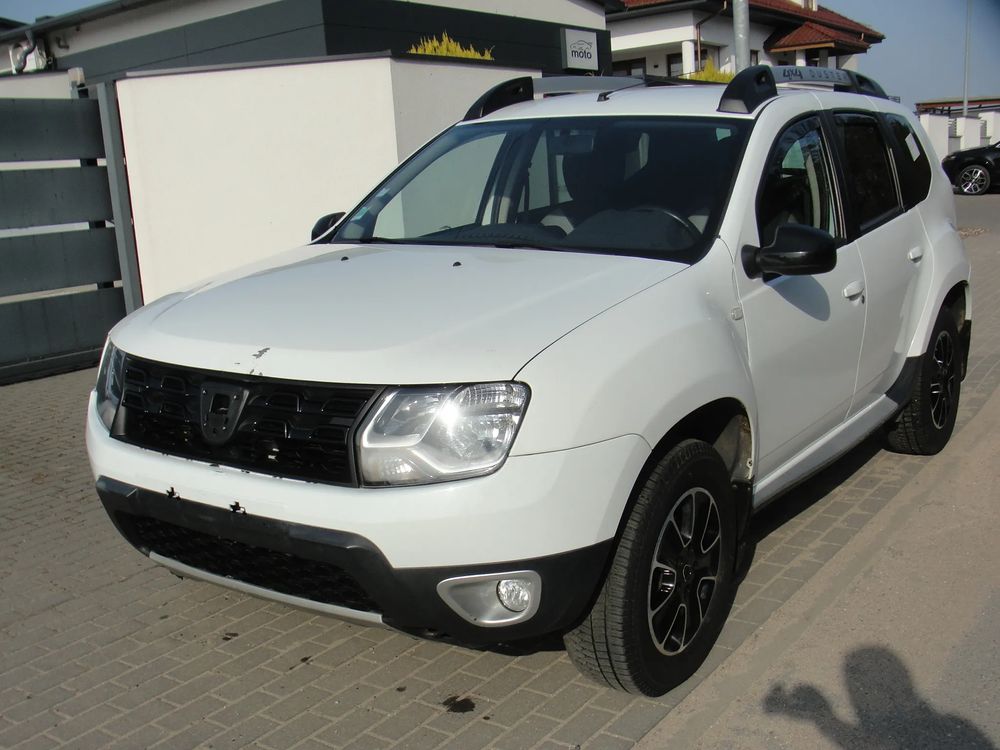 Dacia Duster I dCi 110 FAP 4x4 Prestige 2017