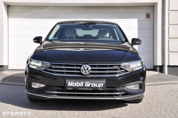 Volkswagen Passat 2.0 TSI 4Mot Elegance DSG - 5