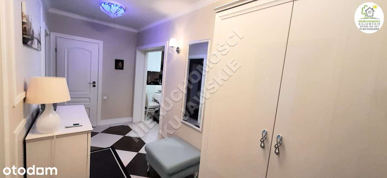 Apartament 3pok 74,68m2, m.postojowe, ul.Celulozowa-5