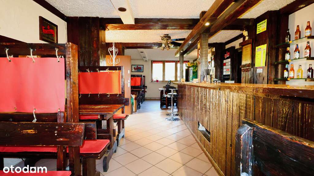 Na sprzedaż bar u Zagaja - Pełny obrazek: 5/12