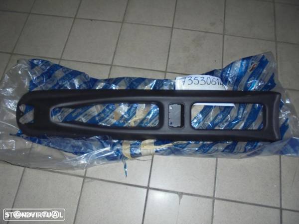 735306144 - Consola - Fiat Doblo (Novo/Original) - 1