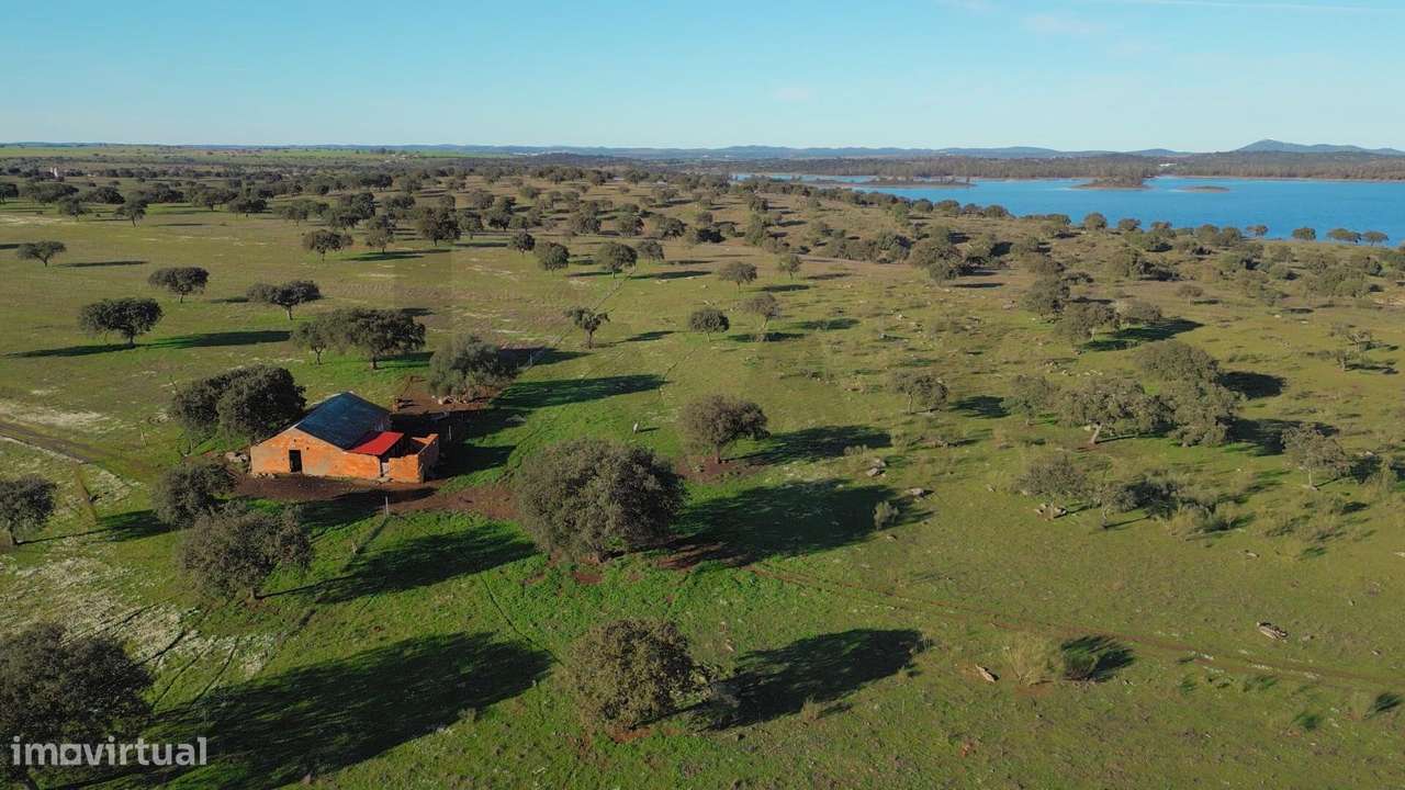 Herdade Exclusiva Junto à Barragem do Alqueva – Investimento Turístico-40