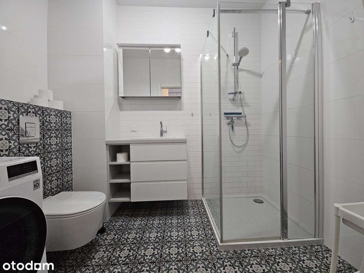 2 pokoje 37 m2 Gdańsk Śródmieście - Bastion Wałowa - Pełny obrazek: 5/8