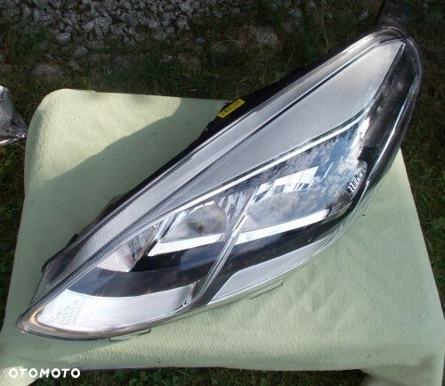 FORD FIESTA MK8 16-21r LAMPA LEWA ZWYKŁA ORYGINAŁ - 2