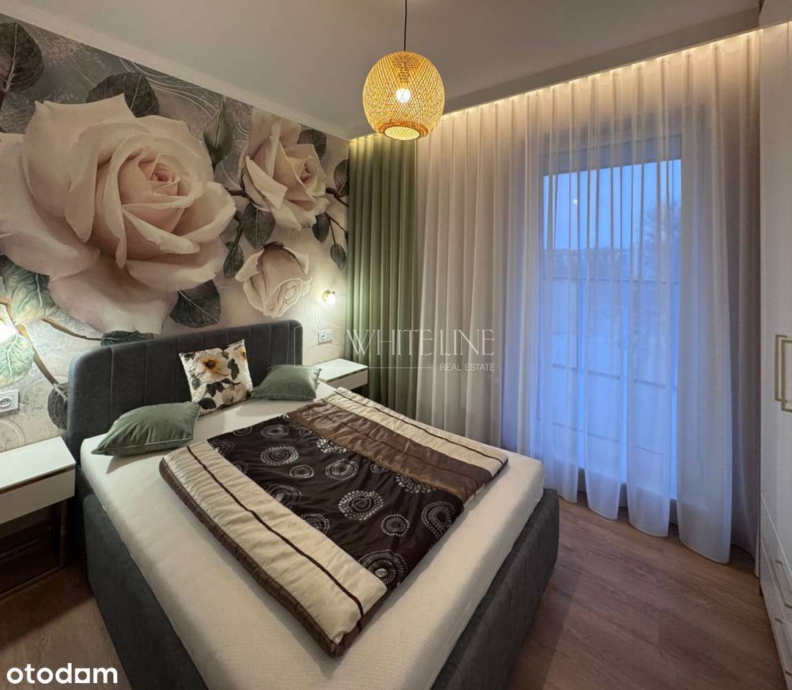44 m² | Garaż | Lux | Pierwszy najem - Więcej