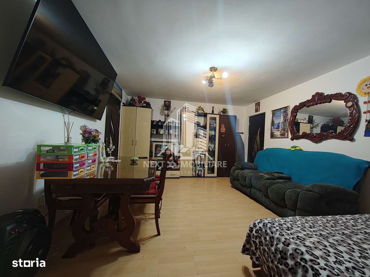 Apartament 2 camere 55mp parter Inel 2-4