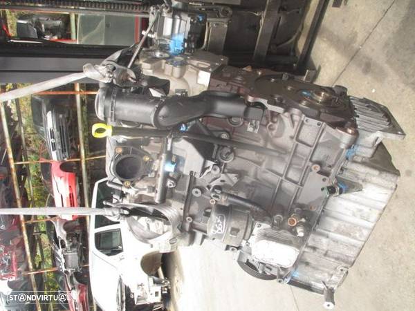 Motor RHK FIAT SCUDO 2006 2.0 HDI - 5