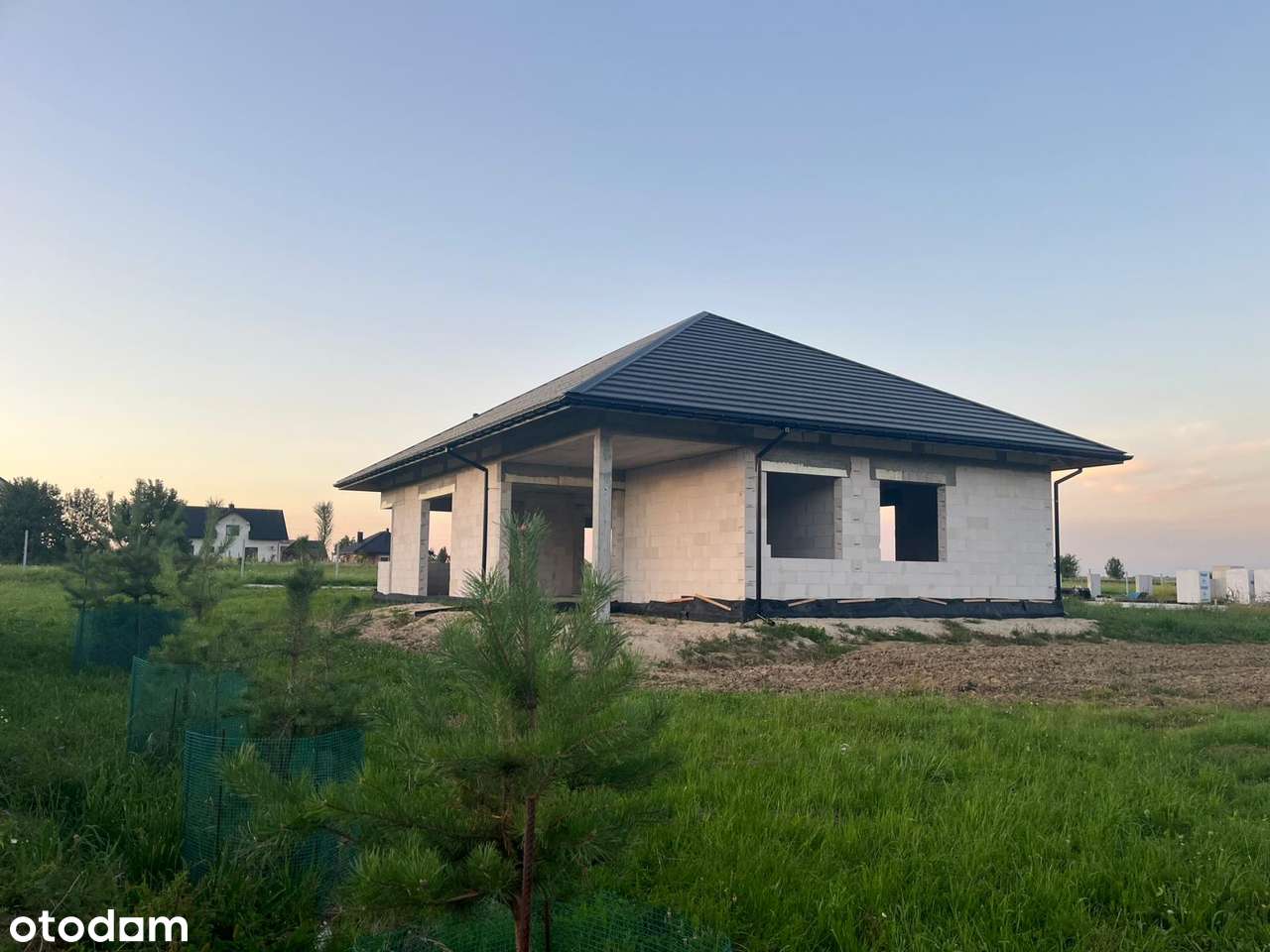 Nowo wybudowany dom w atrakcyjnej cenie - Pełny obrazek: 4/10