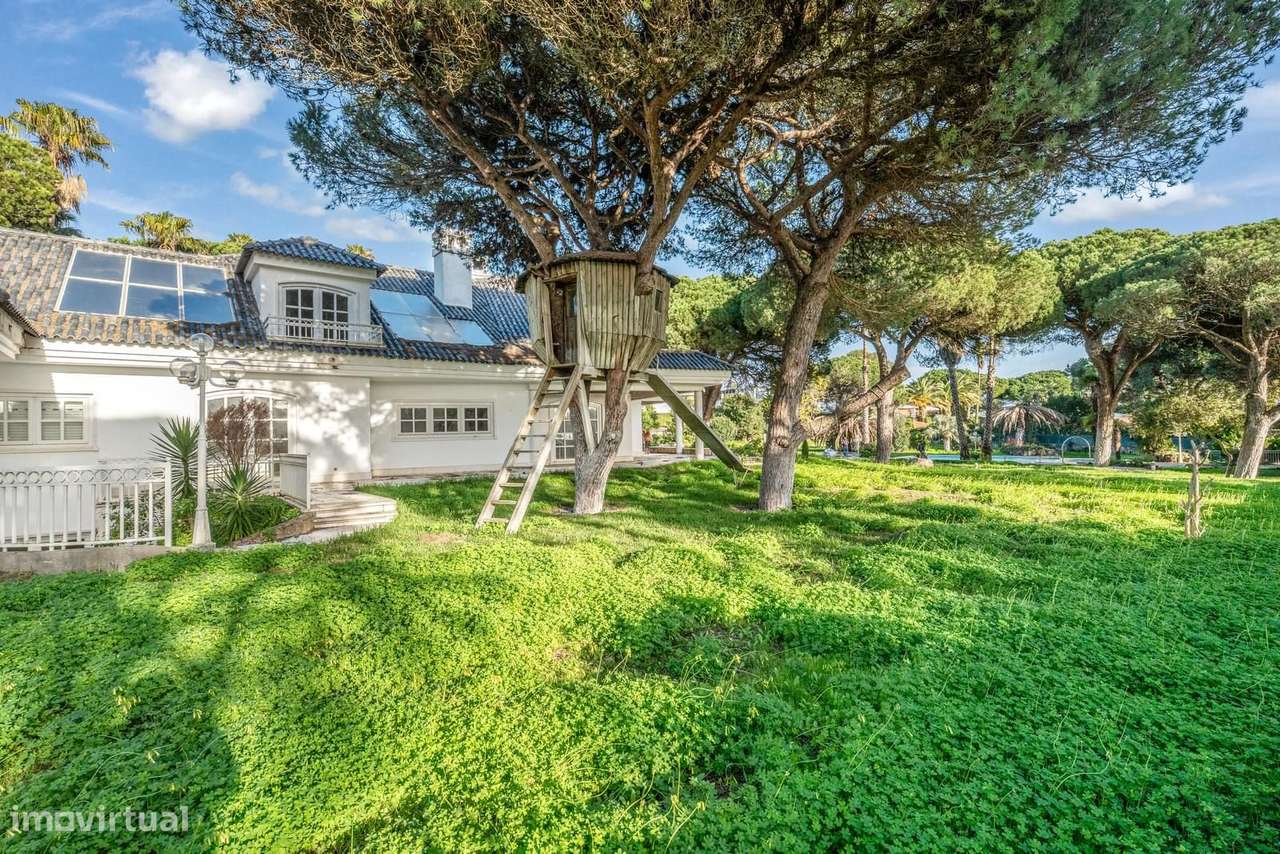 Moradia Isolada T9 com piscina, Guia, Cascais - Grande imagem: 3/60