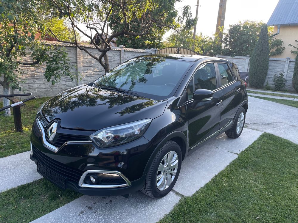 Renault Captur / QM3 2014