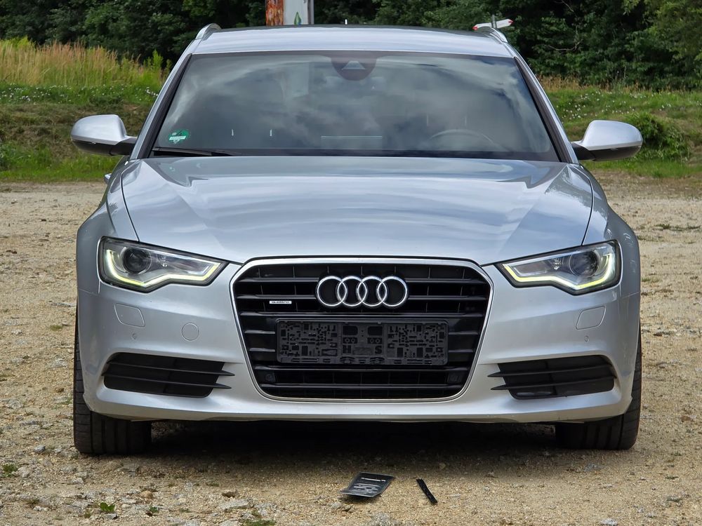Audi A6 C7 (2011-2018) 3.0 TDI DPF clean diesel quattro S tronic sport selection 2014