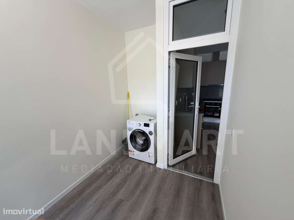 Apartamento T3, centro de Turquel-5