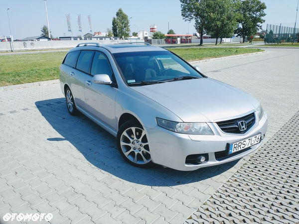 Honda Accord 2.2i-CTDi Executive - 8