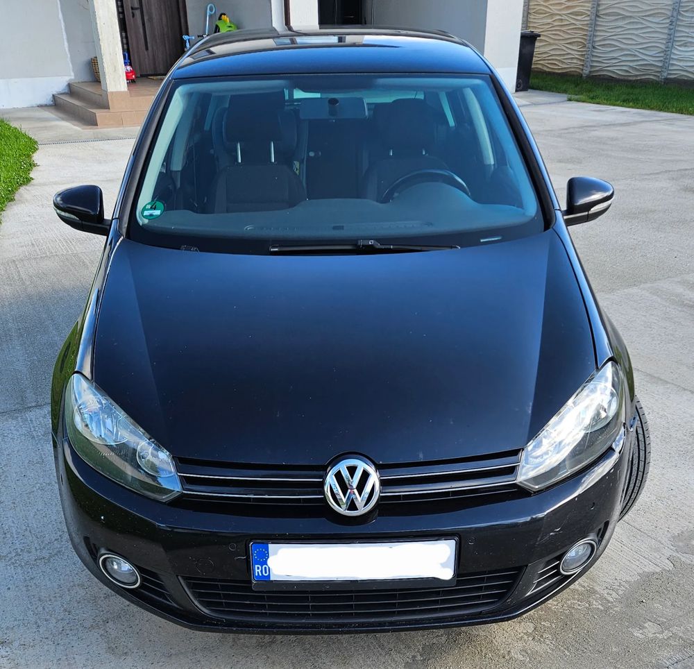 Volkswagen Golf VI [2008 -2013] 1.4 TSI DSG Highline 2009