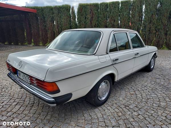 Mercedes-Benz W123 - 5