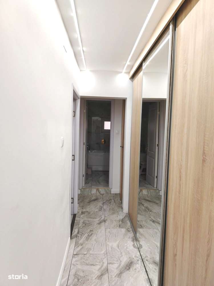 Apartament 3 camere Dva Nord mobilat utilat-garaj 107.500eur neg-16
