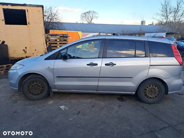 DAWCA CZĘŚCI MAZDA 5 PRZED LIFT 2.0 DIESEL RF7J EUROPA 22V - 2