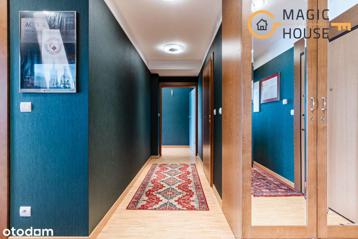 3 Pok. Mieszkanie Z 2 Miejscami W Hali Garażowej ! - Pełny obrazek: 4/16