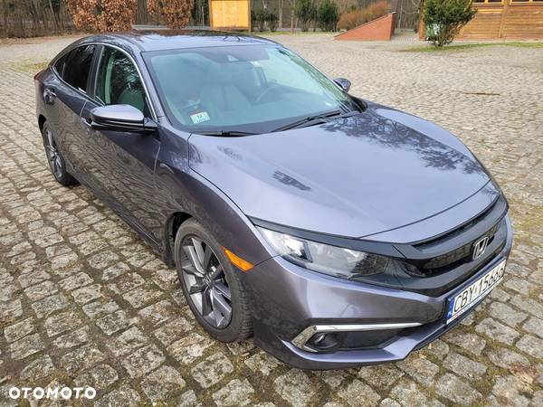 Honda Civic - 21