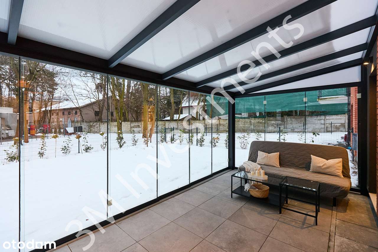 PREMIUM | Nowe 2-pokojowe mieszkanie z ogrodem | Milanówek - Pełny obrazek: 5/20