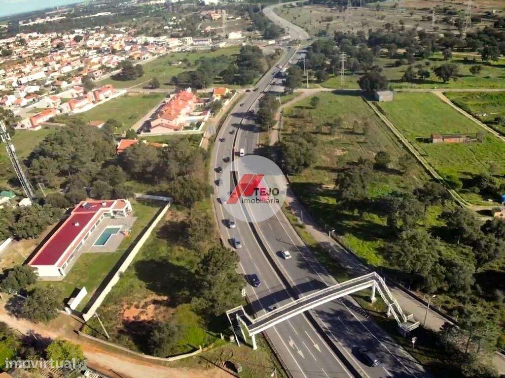 Venda I Terreno I Urbano I 2400 m2 I Quinta do Anjo I Palmela-3