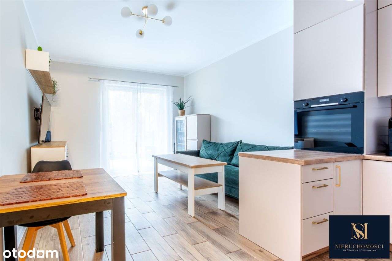 Mieszkanie z ogrodem - cena do negocjacji.-3