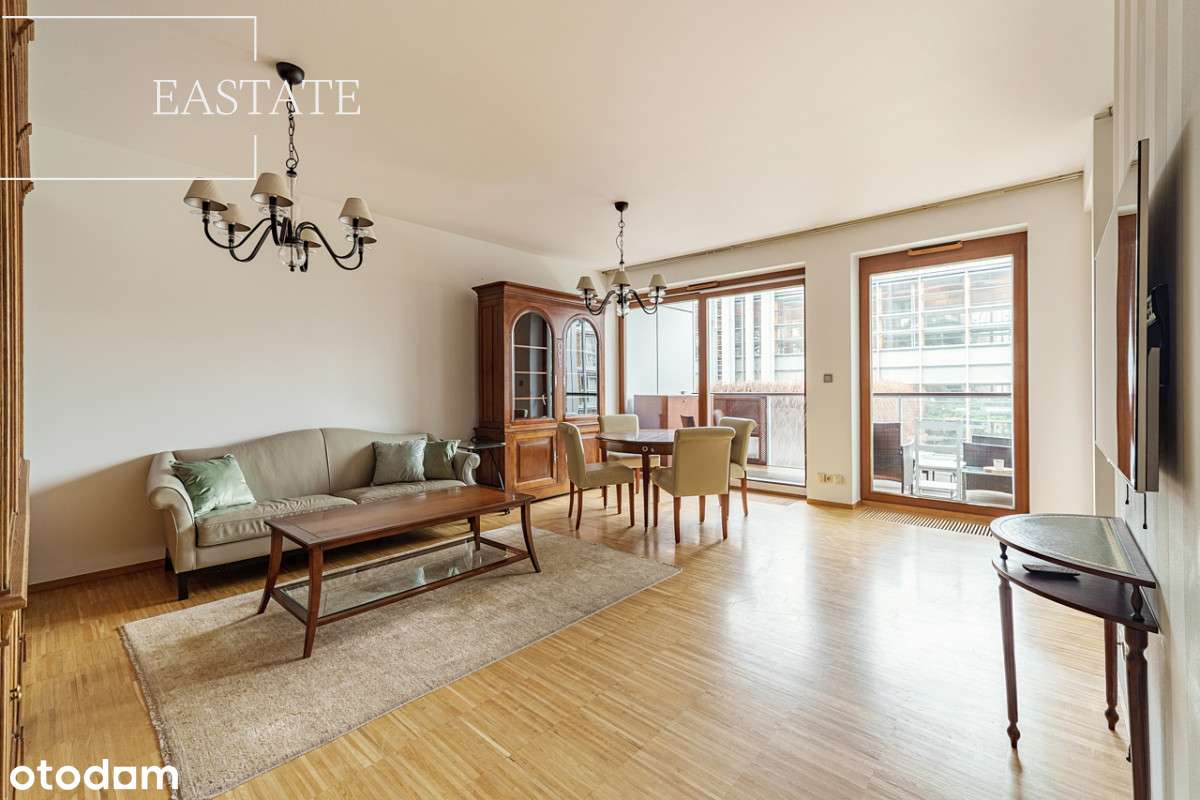 Elegancki Apartament przy Polu Mokotowskim - Pełny obrazek: 4/19