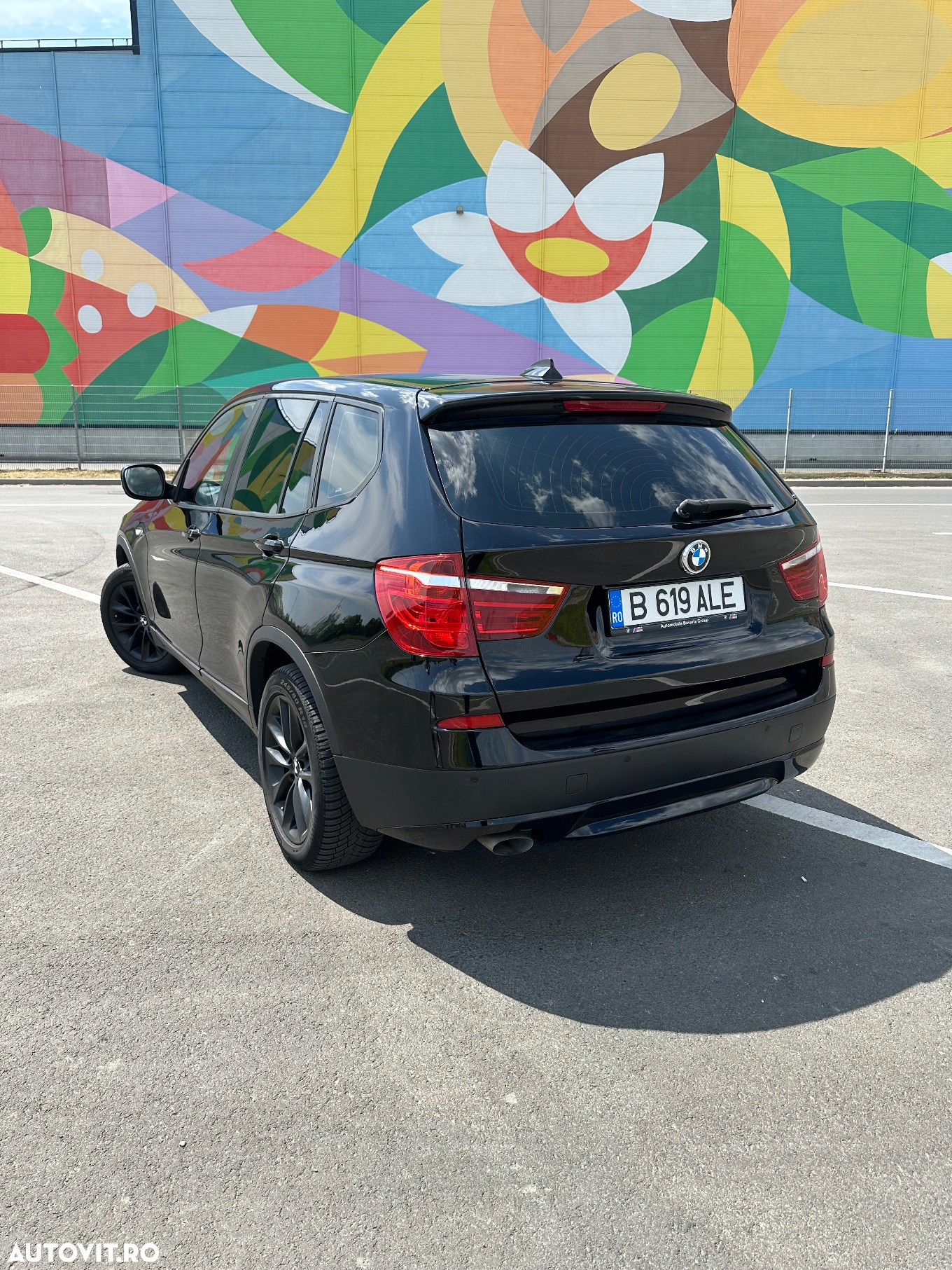 BMW X3 - 6