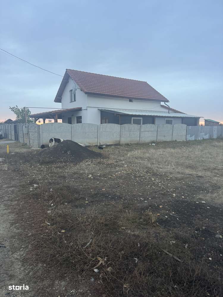 Teren/lLoc de casa Horia - Imagine principală: 1/2