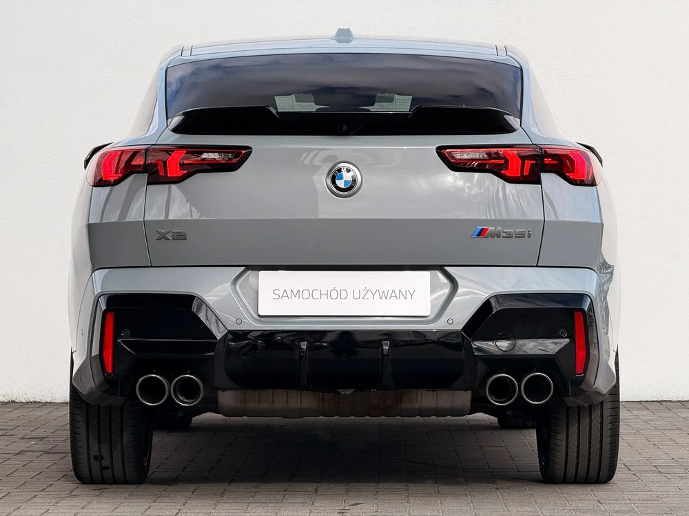 BMW X2 M35I XDRIVE 2.0 Benzyna 300 KM — zdjęcie 6