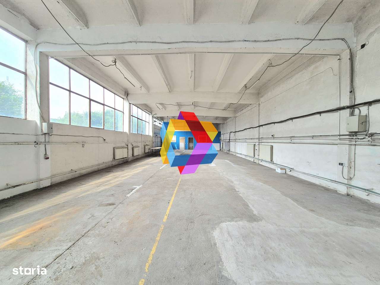 Hala de inchiriat Brașov - 700 mp #plus-imo.ro-4
