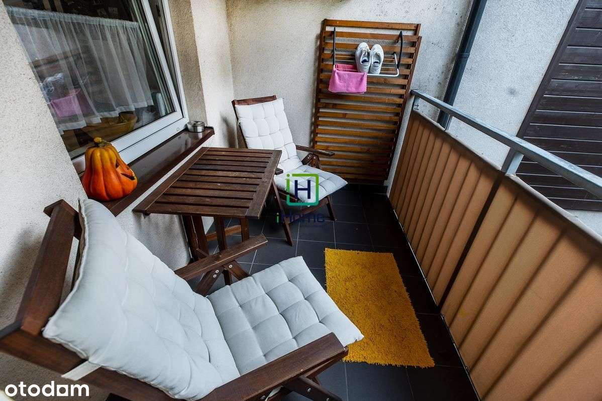 70 m² | 3 pokoje | 2 balkony | 1 piętro | Kw |-6