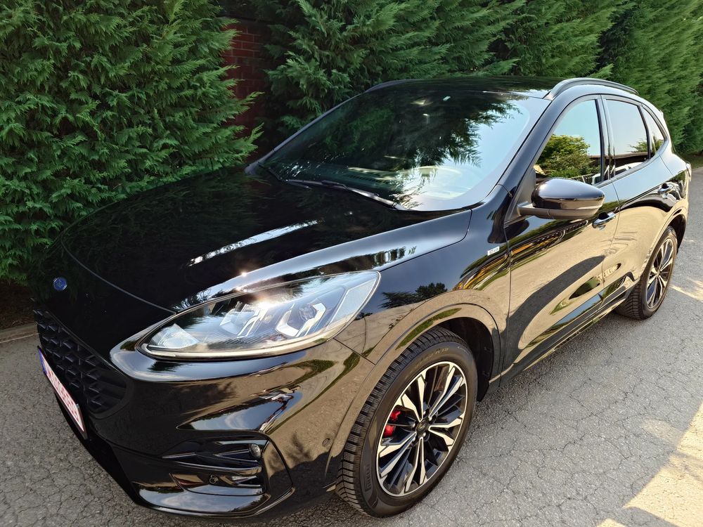 Ford Kuga III [2019 - Prezent] 2.0 EcoBlue Aut. 4x4 ST-LINE 2022