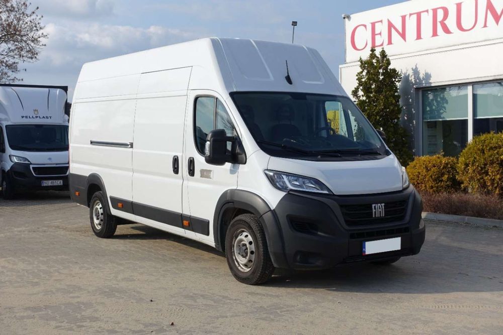 Fiat Ducato 2023