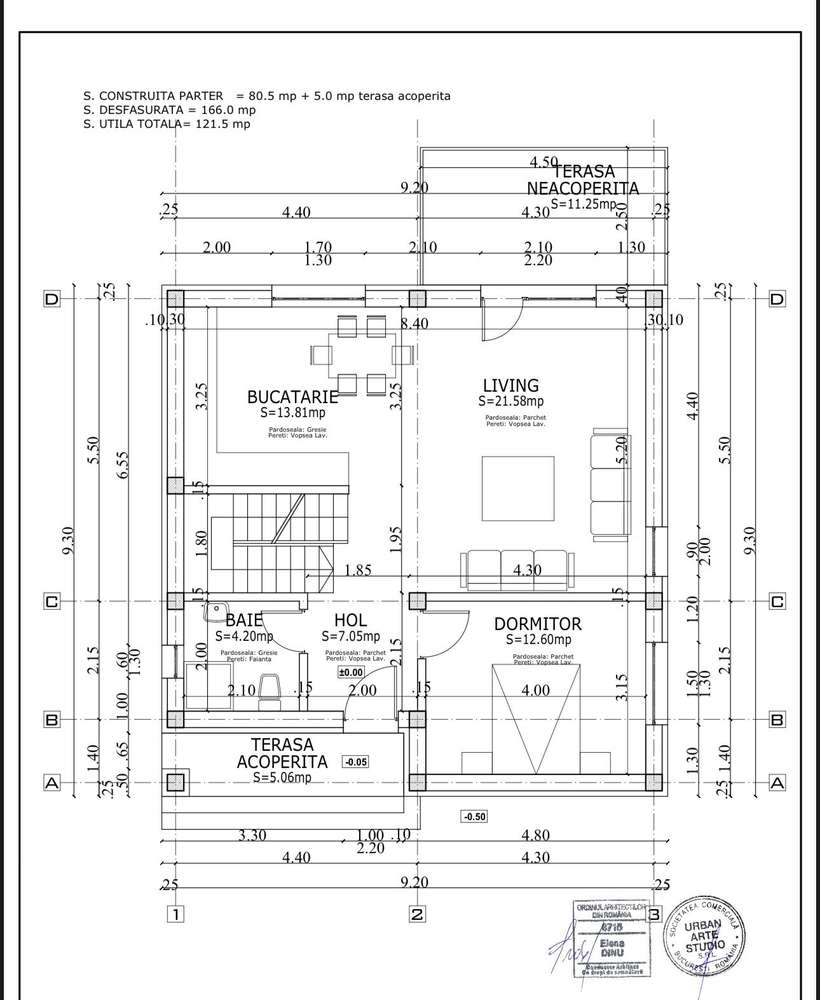 Vila in Pantelimon-4