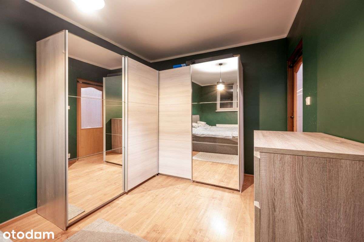 Mieszkanie na Wawelskiej gotowe do wprowadzenia!-6