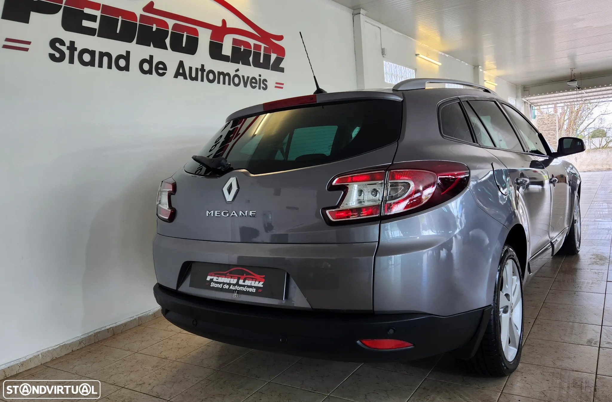 Renault Mégane Sport Tourer 1.5 dCi Dynamique S EDC CO2 Champion - 12