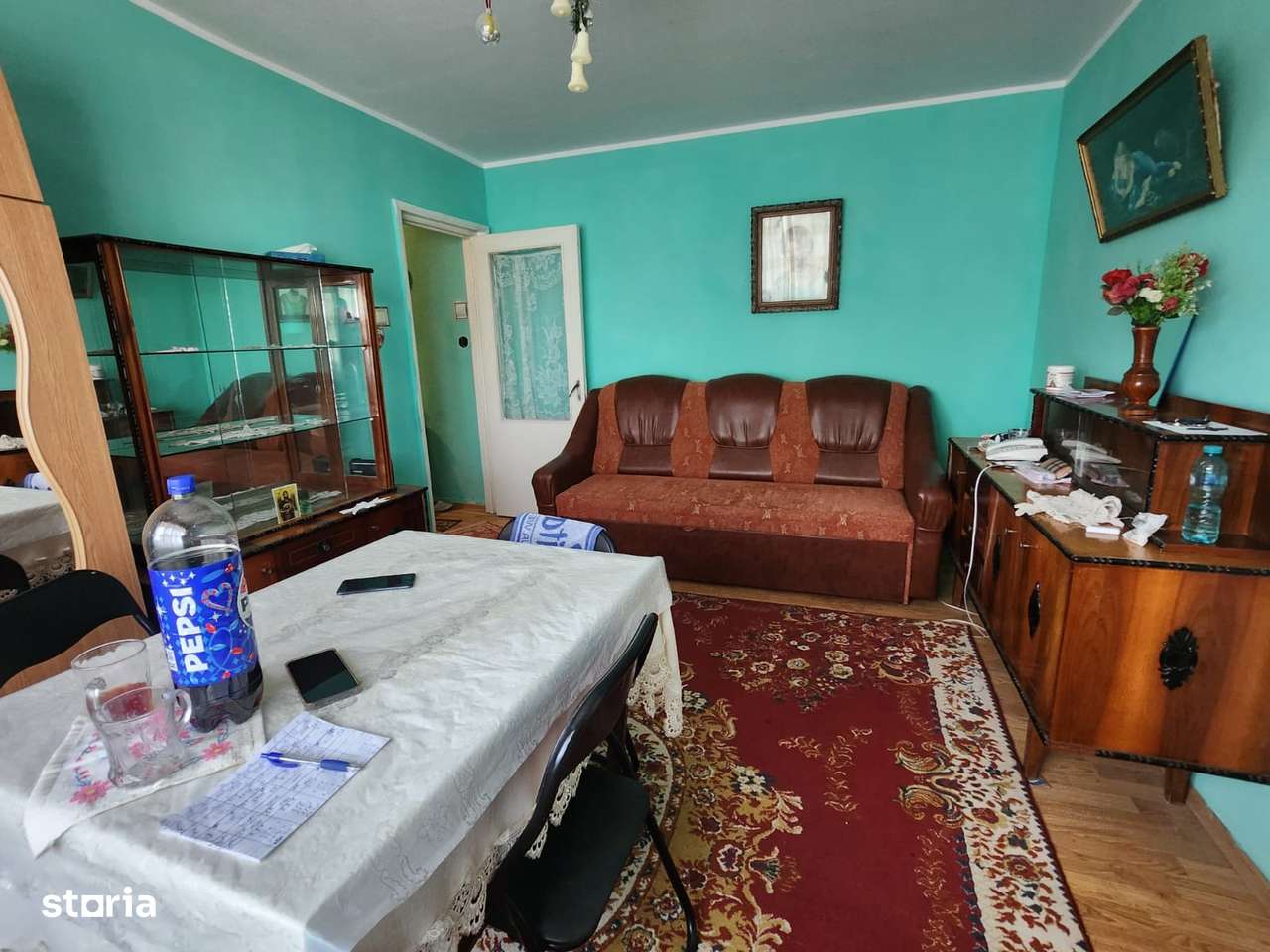 2 Camere etajul 3 str. Mioritei-13