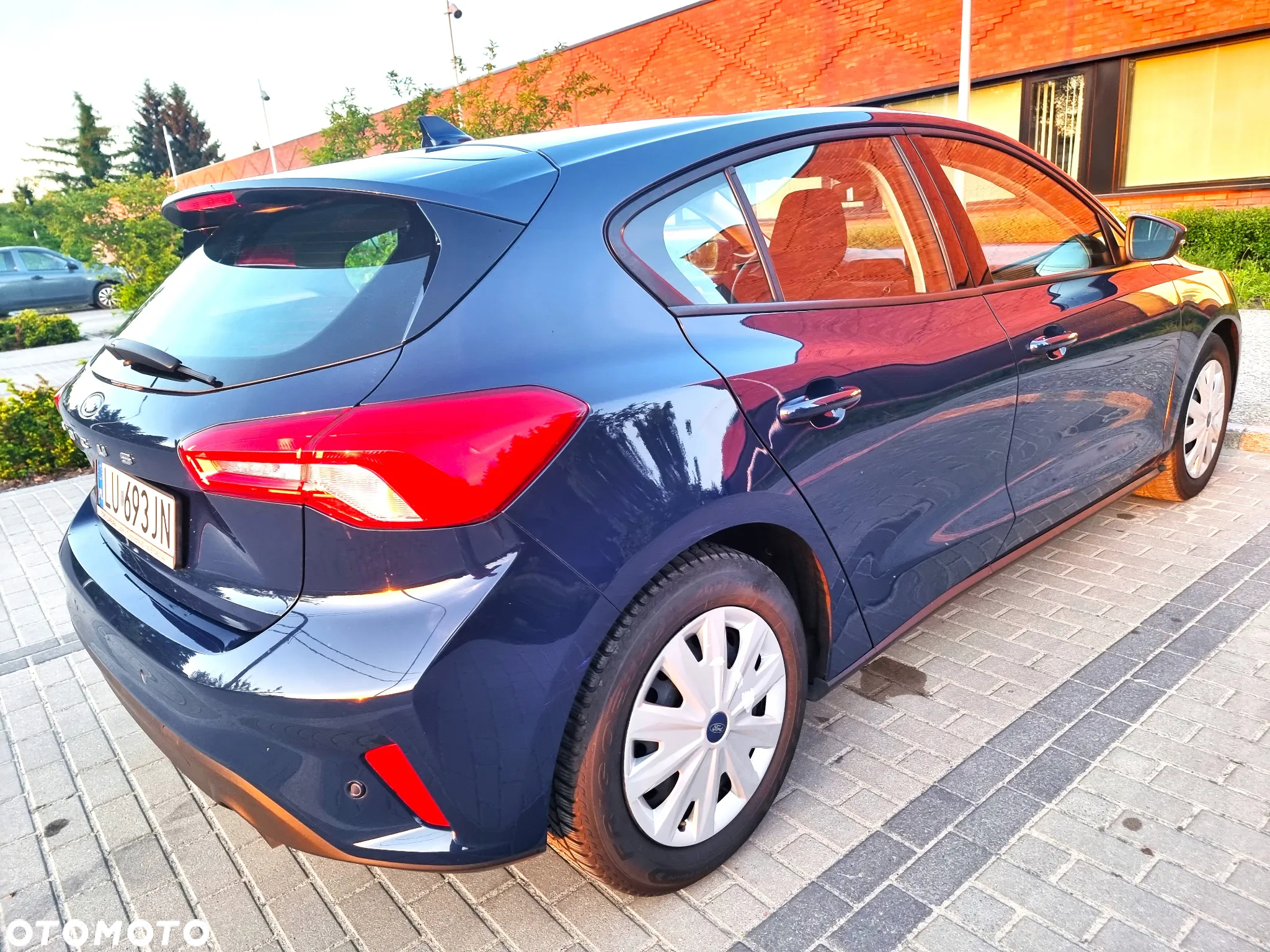 Ford Focus 1.5 EcoBlue Trend Edition Business - 3