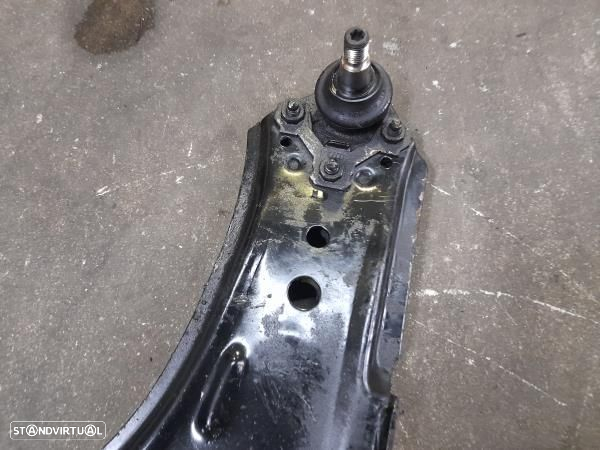 Braço Suspensao Frente Esq Volkswagen Bora (1J2) - 4