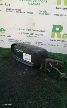 Retrovisor Esquerdo Electrico Jaguar S-Type (X200) - 1