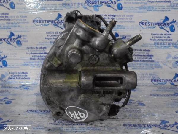 Compressor AC P31315453 VOLVO XC60 2014 2.0D 163CV 5P AZUL DIESEL SANDEN - 3