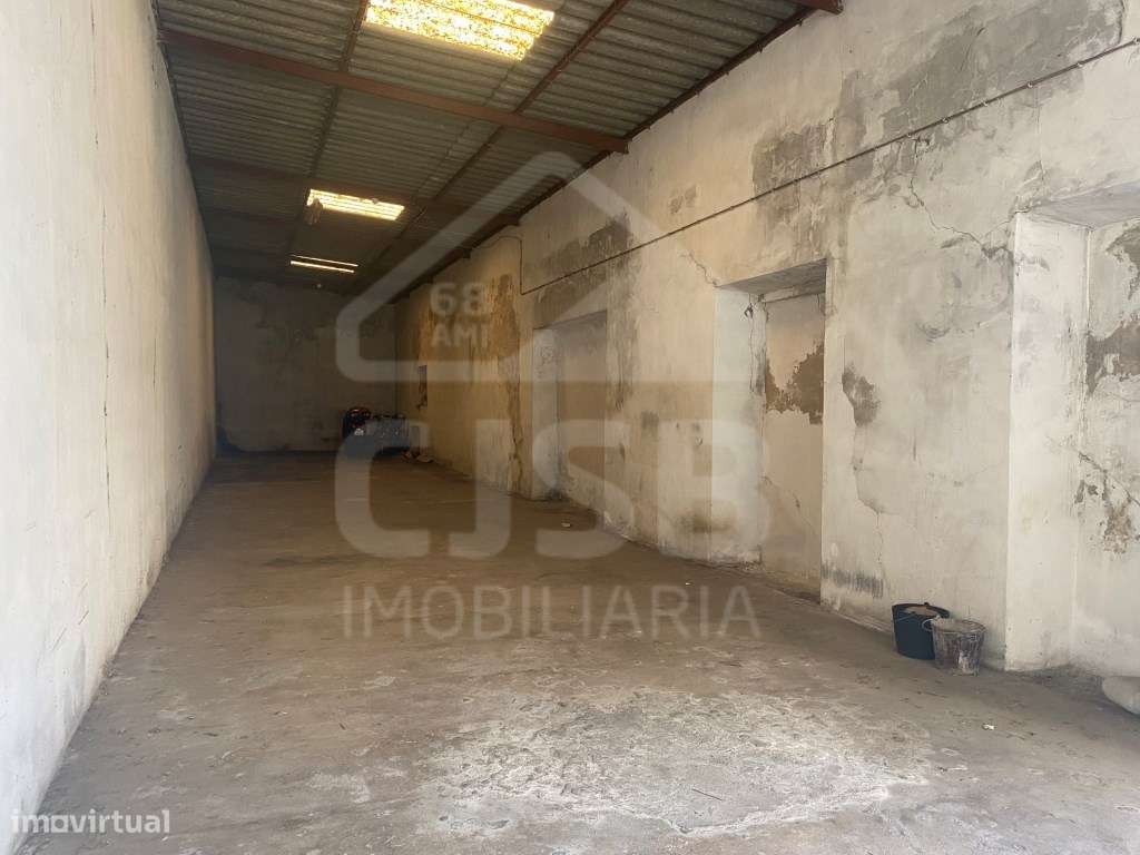 Armazém em Benavente - Grande imagem: 2/7