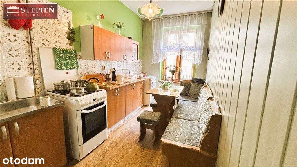 Mieszkanie 3 pokoje w Bolkowie | Pierwsze piętro - Pełny obrazek: 4/11