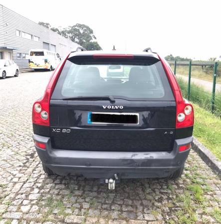 Volvo XC90 D5 AWD Autom. 2006 - Para Peças - 4